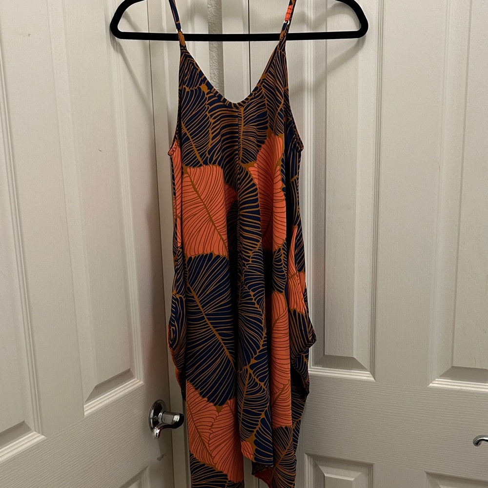 NWT Manuhealii Girls Dress, XL - Picture 2 of 7